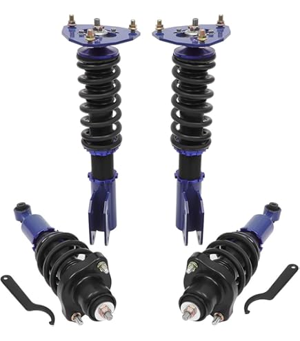 スズり2点セット TEIN Street Basis Z Coilovers Mitsubishi Lancer SE/ ES